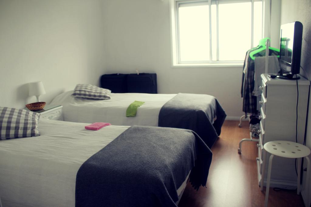 Galiza Apartment Porto Ruang foto