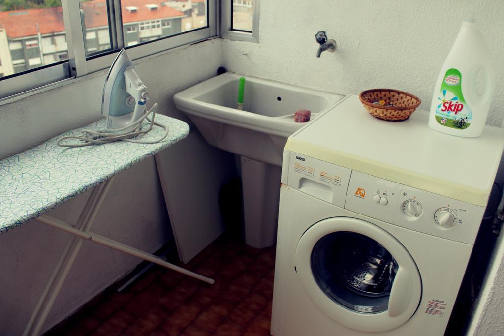Galiza Apartment Porto Ruang foto