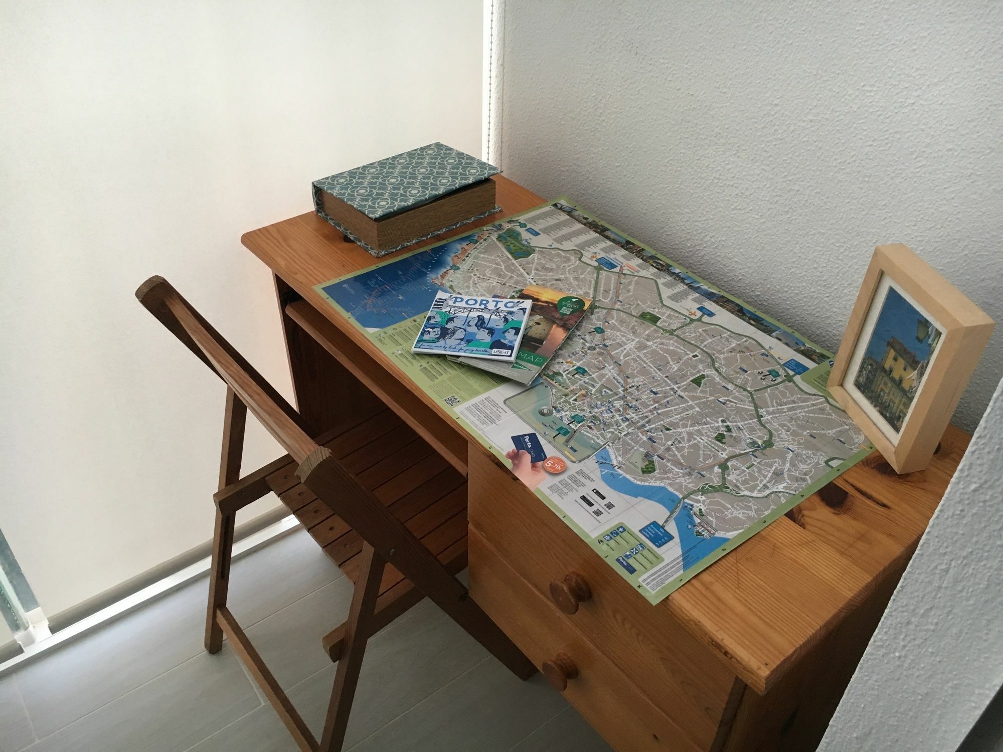 Galiza Apartment Porto Bagian luar foto